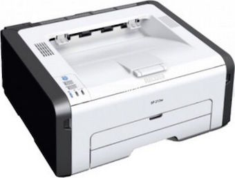 Toner Ricoh Aficio SP213 SFNW